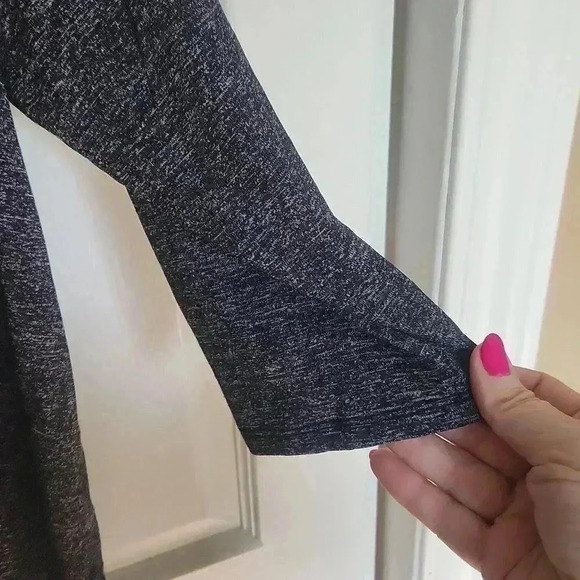 Women's Stretchy Side High-Low T-Shirt Size 2x - Picture 4 of 5